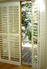 Alu Core Poly shutters